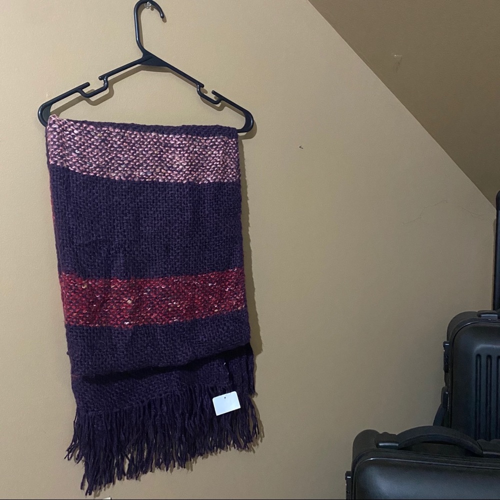 NWT Nordstrom Blanket Scarf